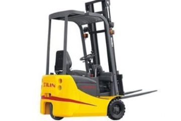 מלגזה חשמלית 3 גלגלים מבית סילין, דגם CPD10S-10